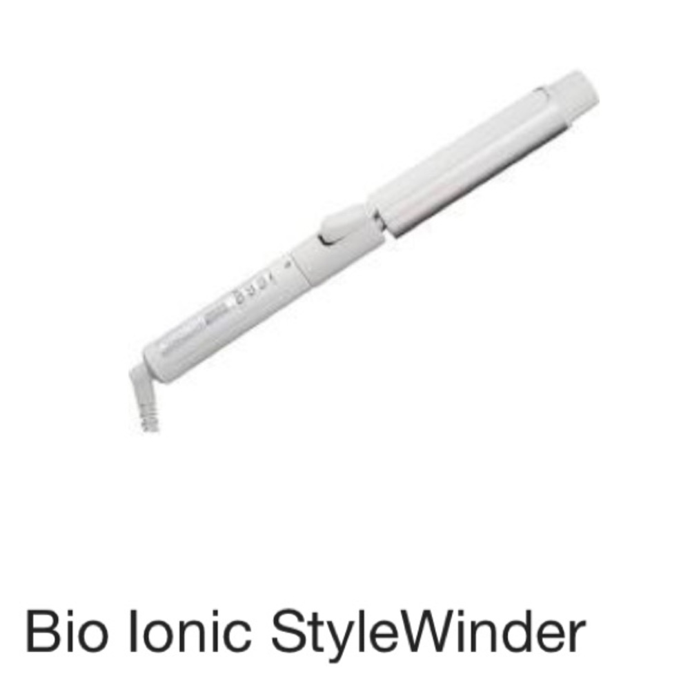 Bio Ionic style-winder curling iron
